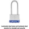 Master Lock 1DLH Outdoor Padlock with Key, 1 Pack(1 Pack)
