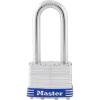 Master Lock 1DLH Outdoor Padlock with Key, 1 Pack(1 Pack)