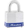 Master Lock 3DLH Outdoor Padlock with Key, 1 Pack(3/4″ shackle)