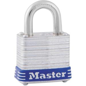 Master Lock 7D Outdoor Padlock with Key, 1 Pack
