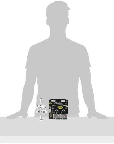 imageMaster Lock 5SST Stainless Steel Outdoor Padlock with Key 2 Pack KeyedAlike2 Pack KeyedAlike