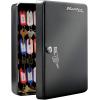 Marlies Dekkers Master Lock KB-25ML Key Cabinet (Wall Mounted with 25 Key Hooks), Small(30 cm x 23 9 cm x 9 8 cm)