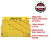 Master Lock 1483B Lockout Tagout Padlock Station(Unfilled)