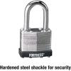Master Lock 1803DLF Fortress Outdoor Padlock with Key, 1 Pack(1 Pack)