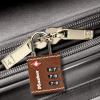 Master Lock 4692D Set Your Own Combination TSA Approved Luggage Lock, 1-1/4″, Colors May Vary