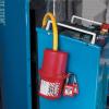 Master Lock 488 Lockout Tagout Electrical Plug Lockout, 220-550 Volts(Large for 240 – 550 Volt)