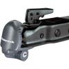 Master Lock Black Universal Size Trailer Hitch Lock, Trailer Coupler Lock for Securing RV’s, Horse Trailers, Tool Trailers and More, 379ATPY(Trailer Hitch Lock)
