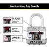 Master Lock M1XT Magnum Heavy Duty Padlock with Key, 2 Pack Keyed-Alike(1 Pack)