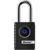 Master Lock Padlock, Outdoor Personal Use Bluetooth Lock, 2-7/32 in. Wide, 4401DLH