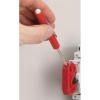 Master Lock S2393 Lockout Tagout Miniature Circuit Breaker Lockout, Universal Fit(Universal Toggles)