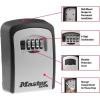 Master Lock Set Your Own combination Wall Mount Lock Box, 5 Key capacity, Black 5401EC