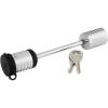 Master Lock 1471DAT Trailer Coupler Latch Lock, 3-4/10″ Long Shackle x 9/32″ Diameter Pin(Coupler Lock)