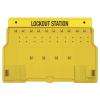 Master Lock 1483B Lockout Tagout Padlock Station(Unfilled)