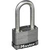 Master Lock 15SSTLJ Stainless Steel Outdoor Padlock with Key, 2 Pack Keyed-Alike(2 Pack  Keyed-Alike)