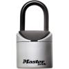 Master Lock Lock Box, Set Your Own Combination Portable Key Safe, 2-3/4 in. Wide, 5406D,Black, Grey(2 Key Capacity)