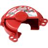 Master Lock S3910 Lockout Tagout Pressurized Gas Valve Lockout(1 Count (Pack of 1))