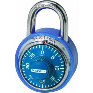 Master Lock 1503DCOV, Colors may vary