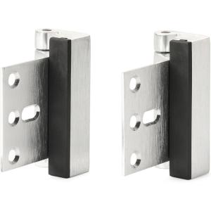 Master Lock Reinforcing Door Blocker for Entry Locations, Incremental Door Security, Child Proof Stopper for Toddler Safety 3 pk(2 Pack)